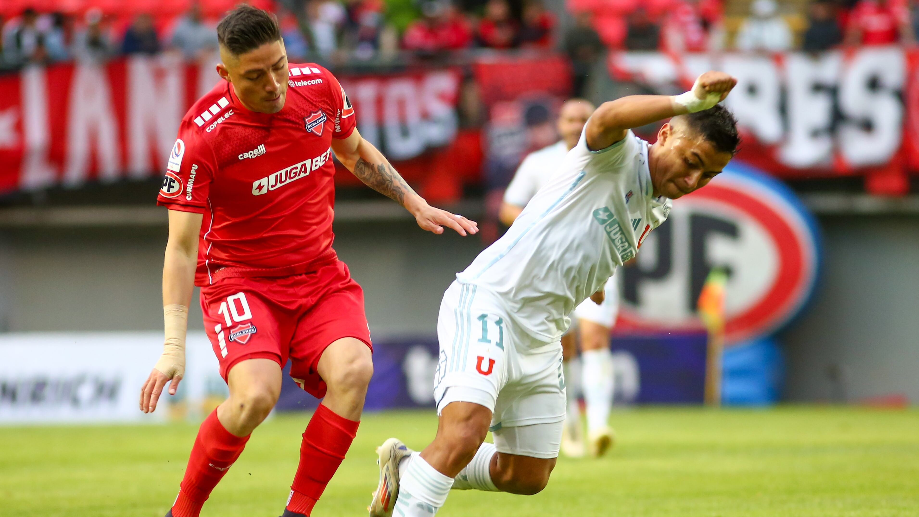 El club universitario buscará cerrar su mejor temporada de los últimos años con una victoria en la final de Copa Chile ante Ñublense.