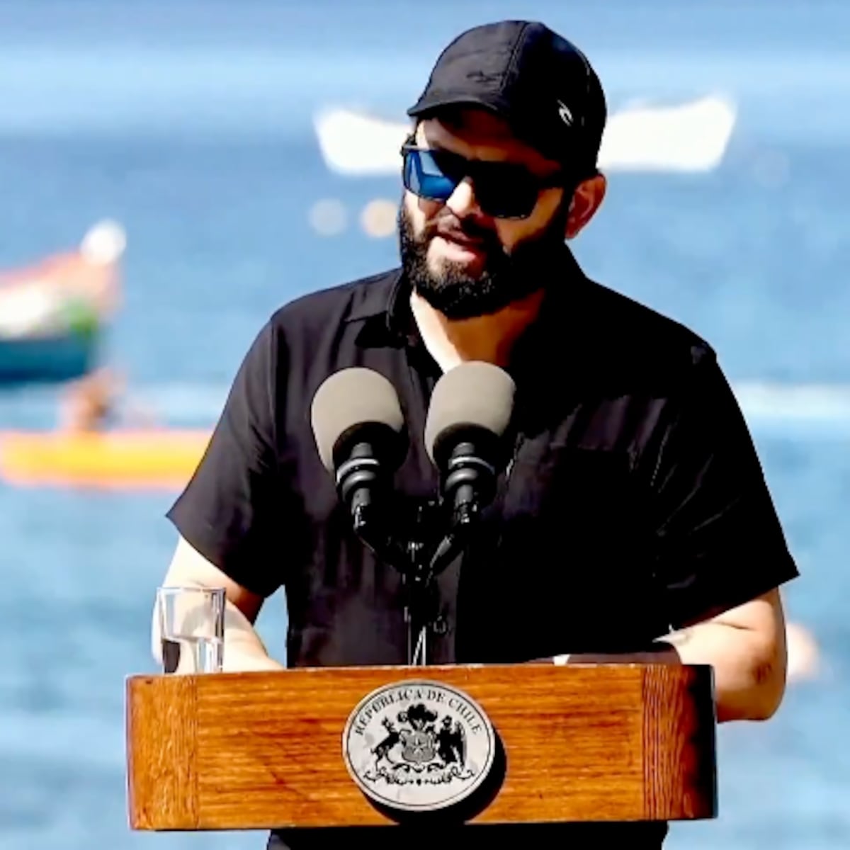 Gabriel Boric 2030: No descarta postularse a La Moneda Gabriel Boric 2030: No descarta postularse a La Moneda