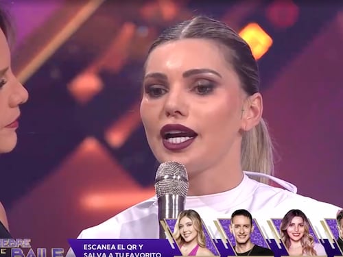 “Hay días en los que la tristeza pesa mucho más que el cuerpo”: Faloon Larraguibel habló de su complejo momento emocional tras quiebre con Rai Cerda