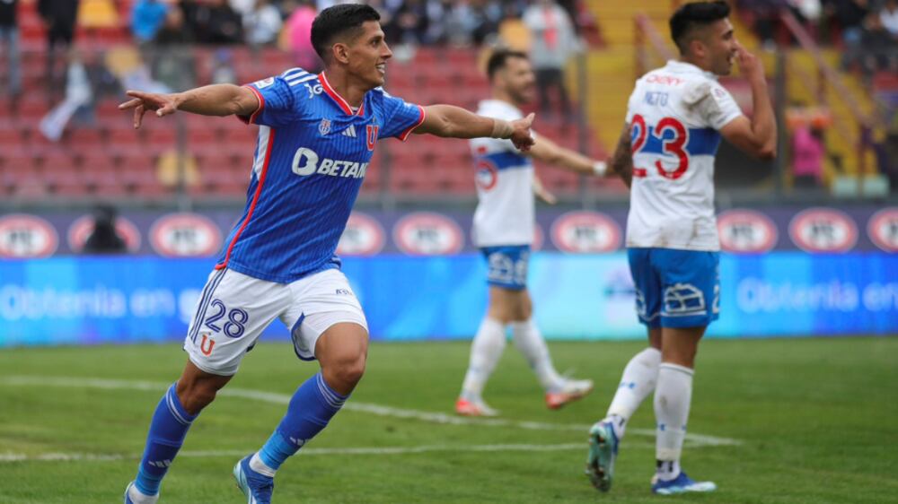 Universidad de Chile | Fuente: Twitter