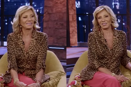 Raquel Argandoña soltó una bomba farandulera: aseguró que hay un famoso casado que le arrienda un departamento a su joven amante