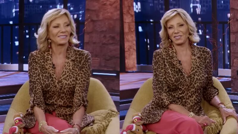 Raquel Argandoña soltó una bomba farandulera: aseguró que hay un famoso casado que le arrienda un departamento a su joven amante