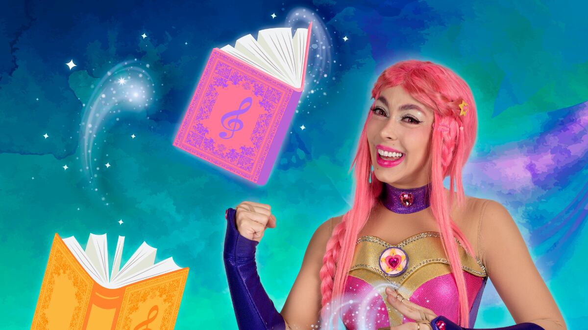 Luli Pampin se presenta en Chile este domingo 13 de julio