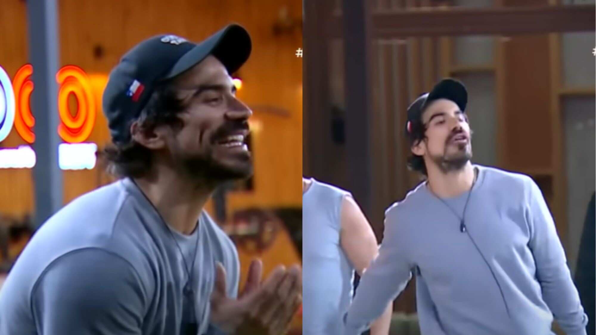 Sebastián Ramírez | “Gran Hermano”