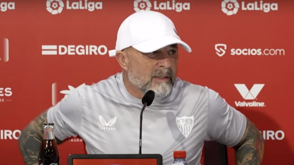 Jorge Sampaoli