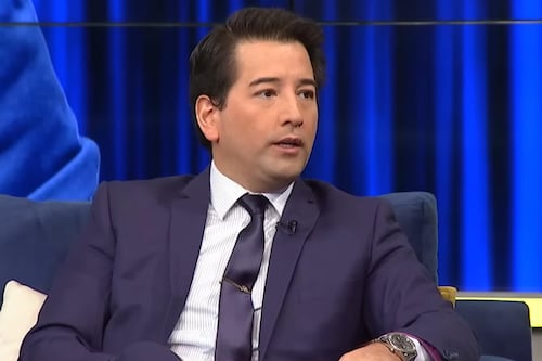 Diputado Javier Olivares: “Voy a hacer todo lo posible para que el PDG se vaya lo menos posible hacia esa izquierda que lo único que quiere es destruir”