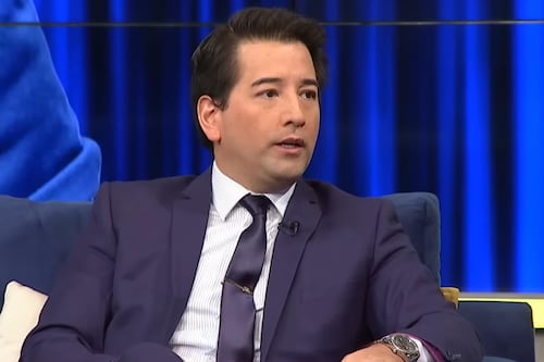 Javier Olivares arremete contra Fiscalía tras formalización de imputados por agresión: “Su trabajo es bastante paupérrimo”