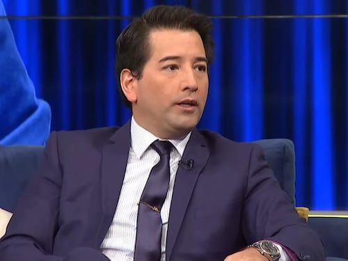 Javier Olivares desobedece consulta del Partido de la Gente y asegura que votará por Kast: “Nadie me obliga cómo votar”