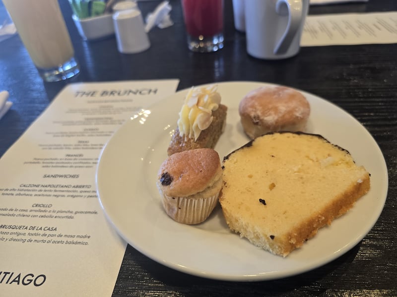 NoSo - brunch