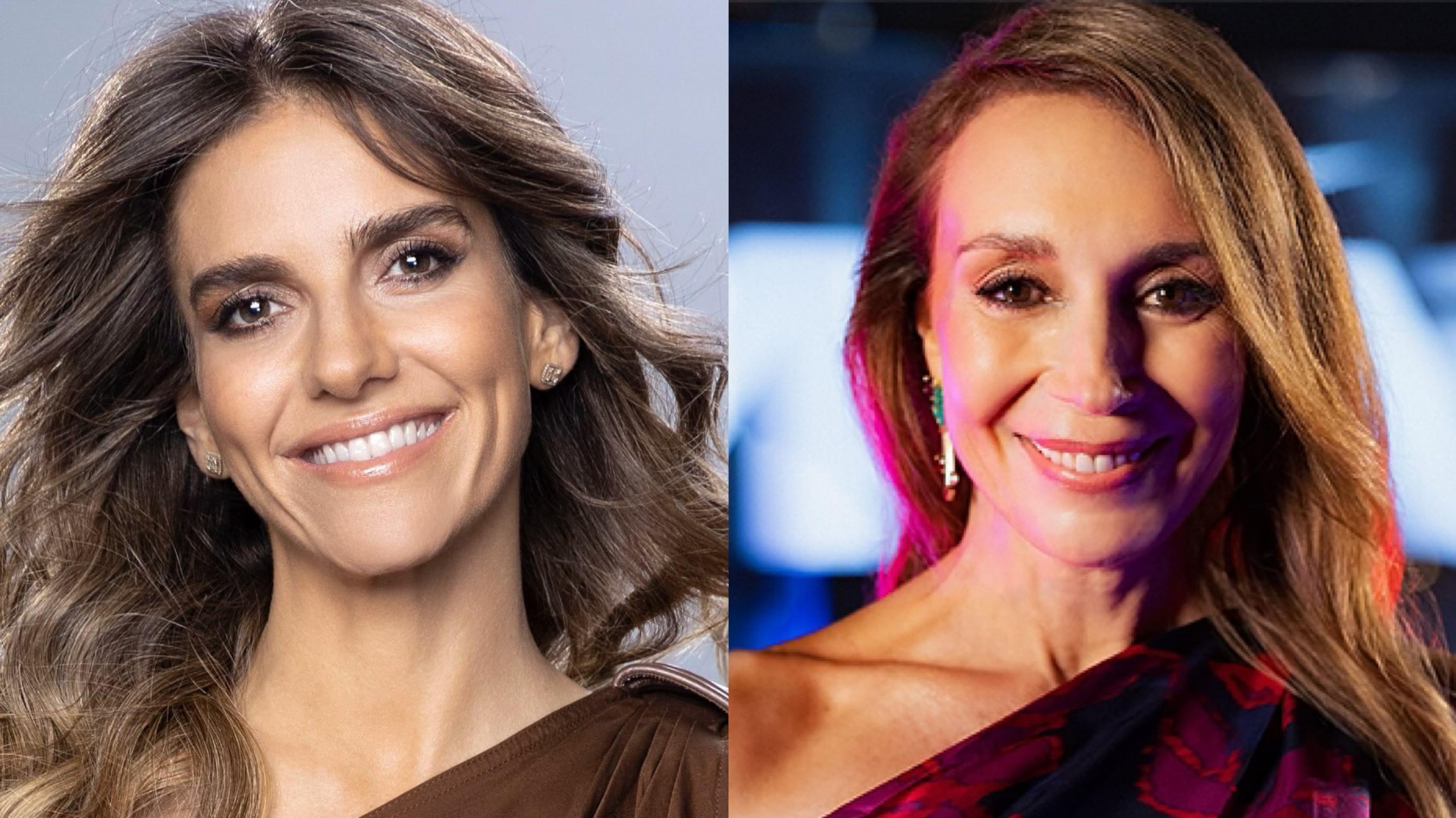 María Luisa Godoy y Karen Doggenweiler
