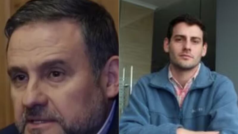 Hermana de Antonia Barra se refirió al detención del padre de Martín Pradenas: “El tiempo es un juez tan sabio”