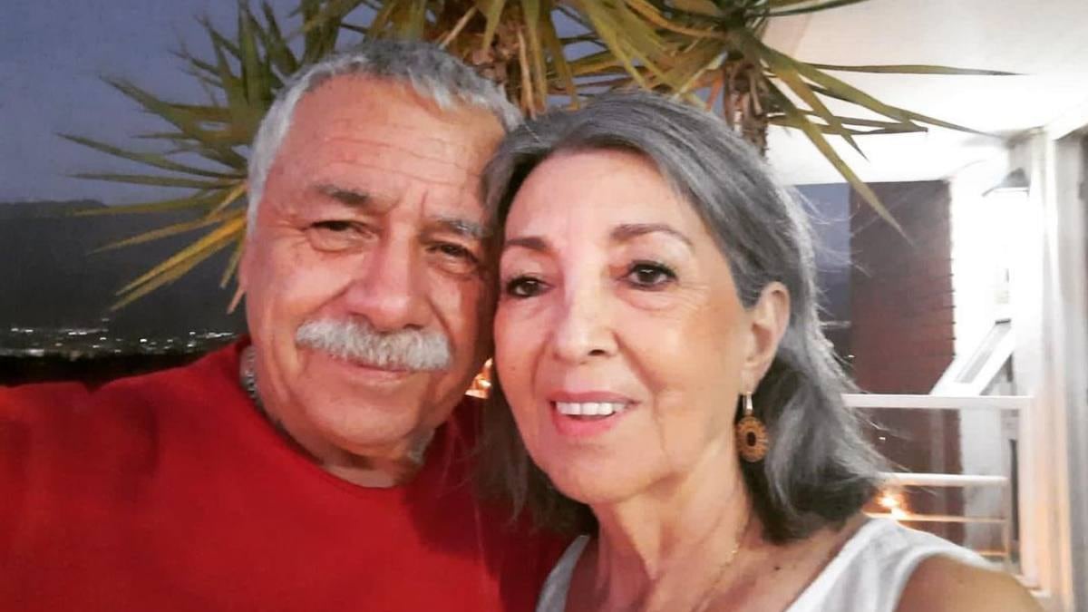 Ídolo del fútbol chileno conmueve con homenaje a su esposa fallecida