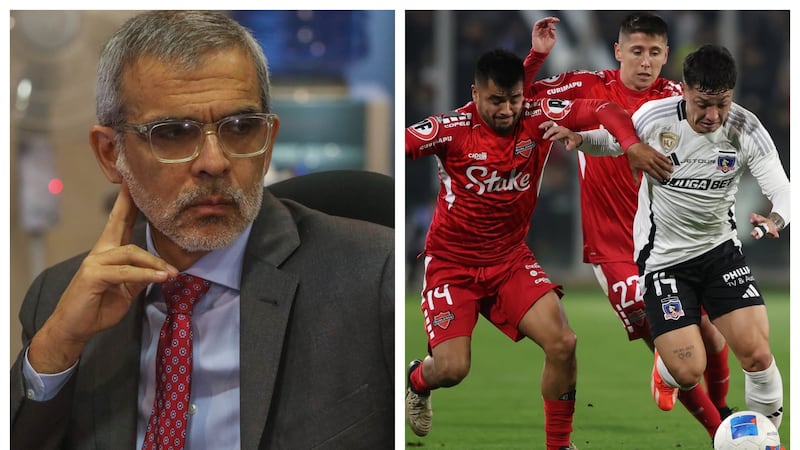 Ministro Cordero apunta a la necesidad de más seguridad en los estadios y le da un peculiar consejo a los dirigentes: “Deberían visitar Lo Valledor no sólo para comprar”