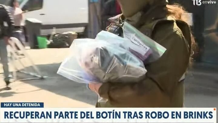 El amplio operativo realizado este viernes en las regiones Metropolitana y de O'Higgins es de carácter reservado, por eso, las autoridades no entregaron mayores antecedentes a los medios de prensa.