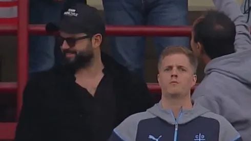 Gabriel Boric U Catolica