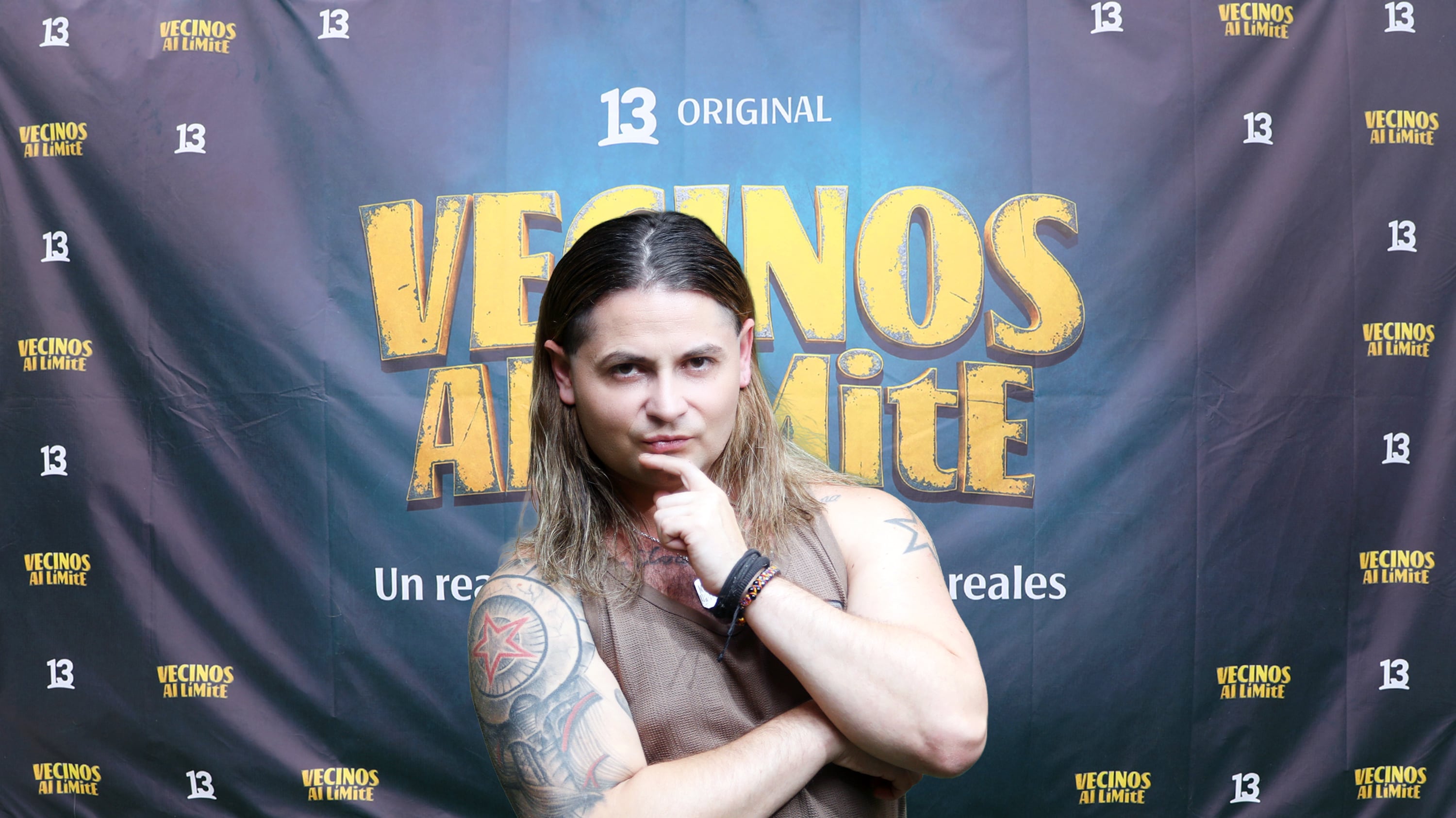 Princeso espera encontrar el amor en "Vecinos al límite"