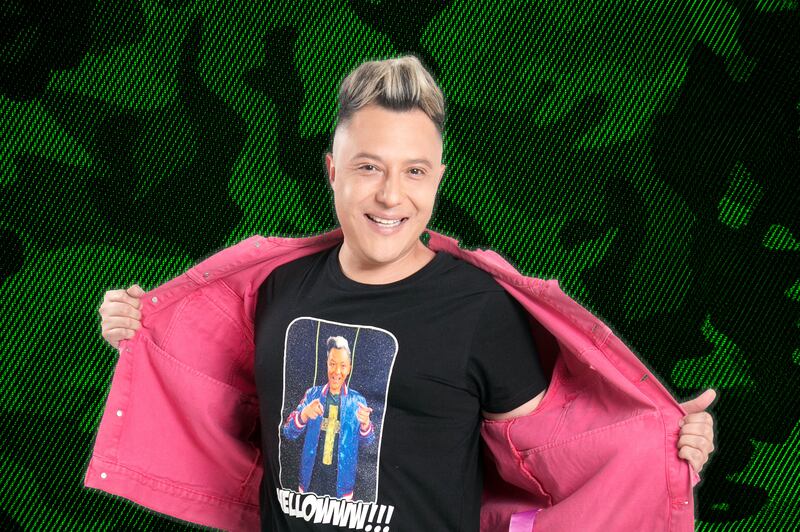 Sergio Rojas | Gentileza: Canal 13