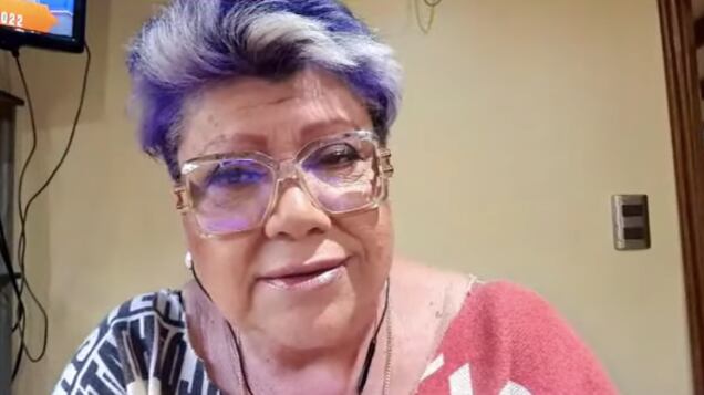 Paty Maldonado | Captura: YouTube