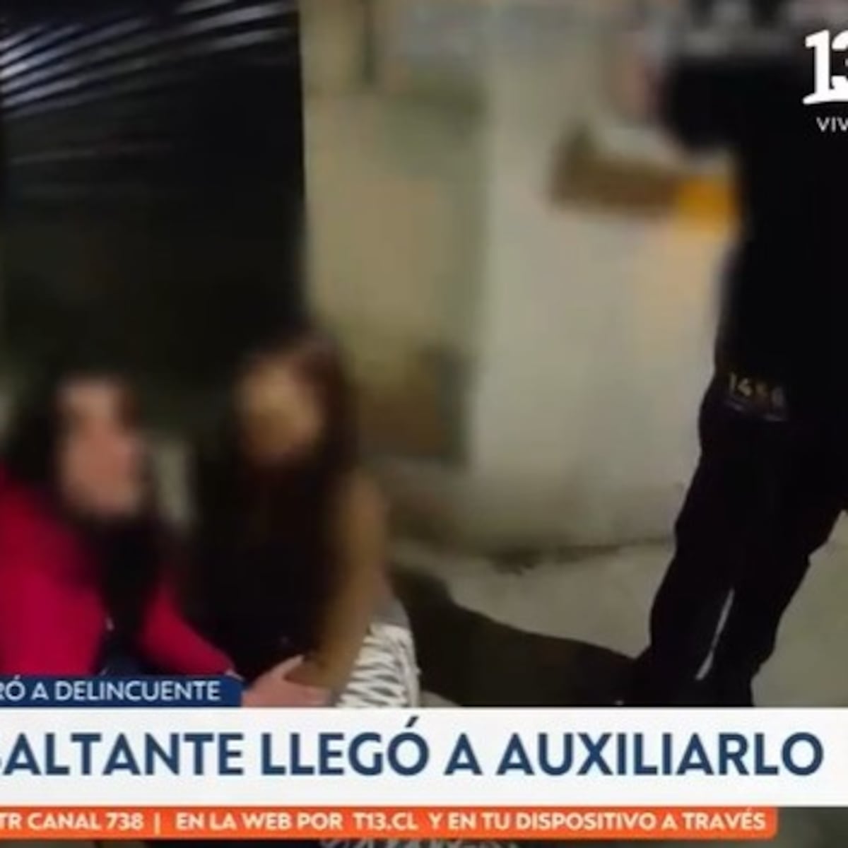 Madre de delincuente fallecido intenta llevárselo tras turbazo en casa de Iván Aróstica Madre de delincuente fallecido intenta llevárselo tras turbazo en casa de Iván Aróstica