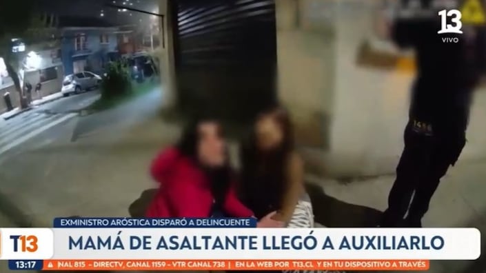 Captura de C13