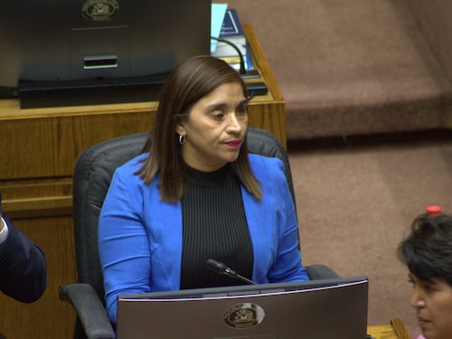 Patricio Maturana, excarabinero condenado por dejar ciega a Fabiola Campillai, obtiene beneficio de salida dominical