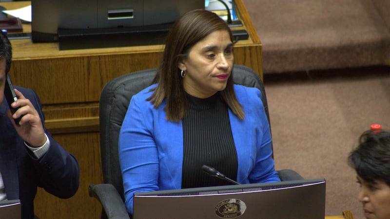 Patricio Maturana, excarabinero condenado por dejar ciega a Fabiola Campillai, obtiene beneficio de salida dominical