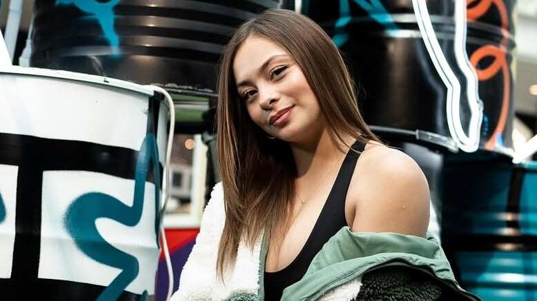 La exparticipante de "Gran Hermano" lleva un mes estudiando periodismo, y asegura que ha debido multiplicarse para cumplir con sus estudios universitarios y sus trabajos como influencer de redes sociales.