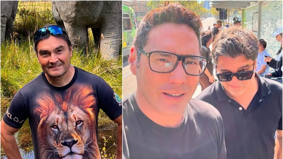 Luis Andaur por fatal ataque a Socios