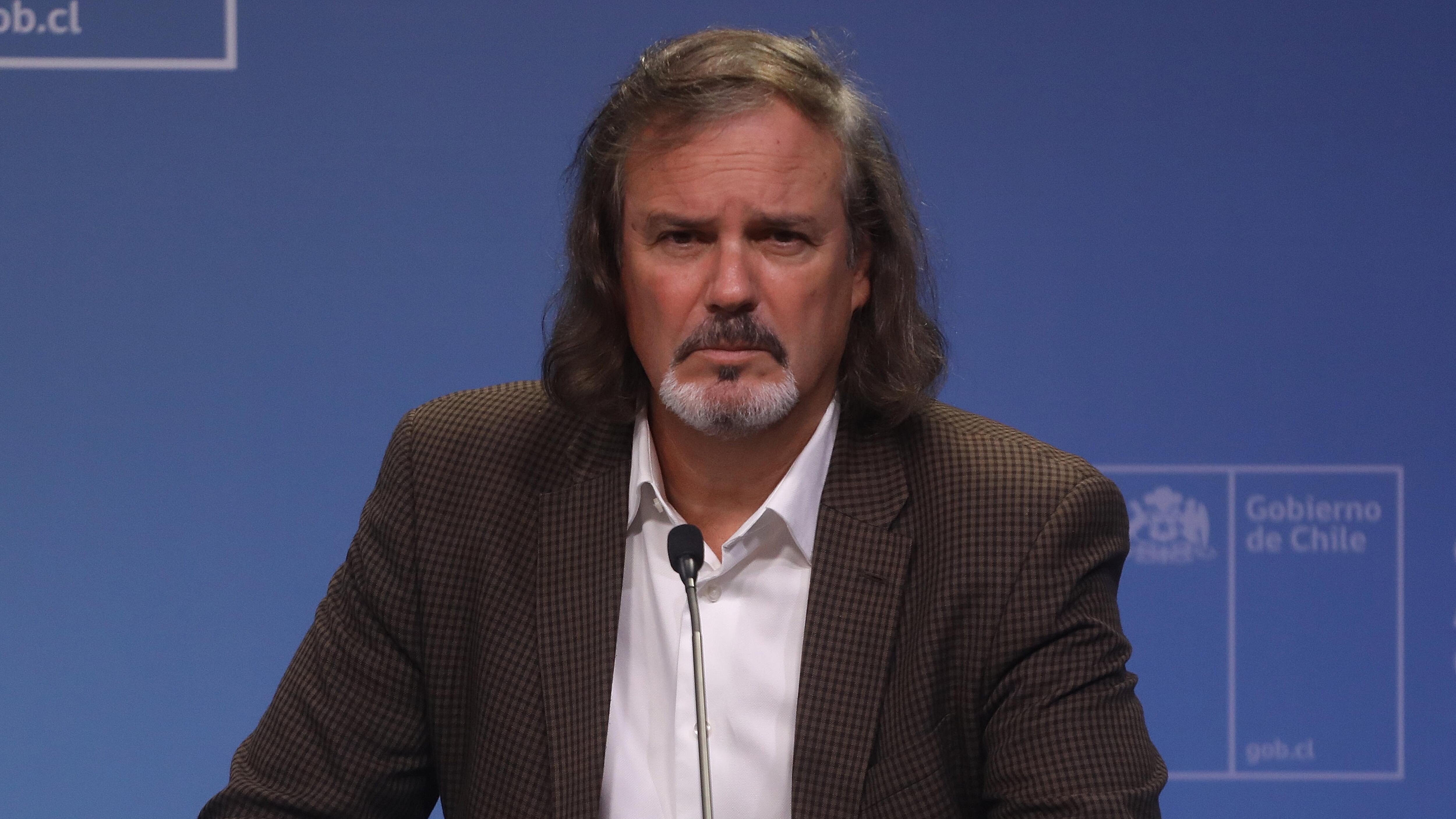 Vicepresidente ejecutivo de Corfo, Jose Miguel Benavente