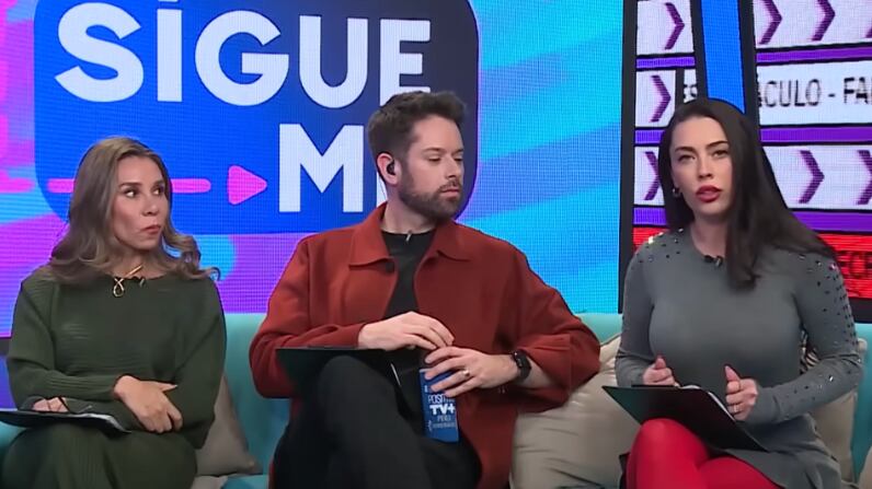 Daniela Aránguiz | Captura: Sígueme