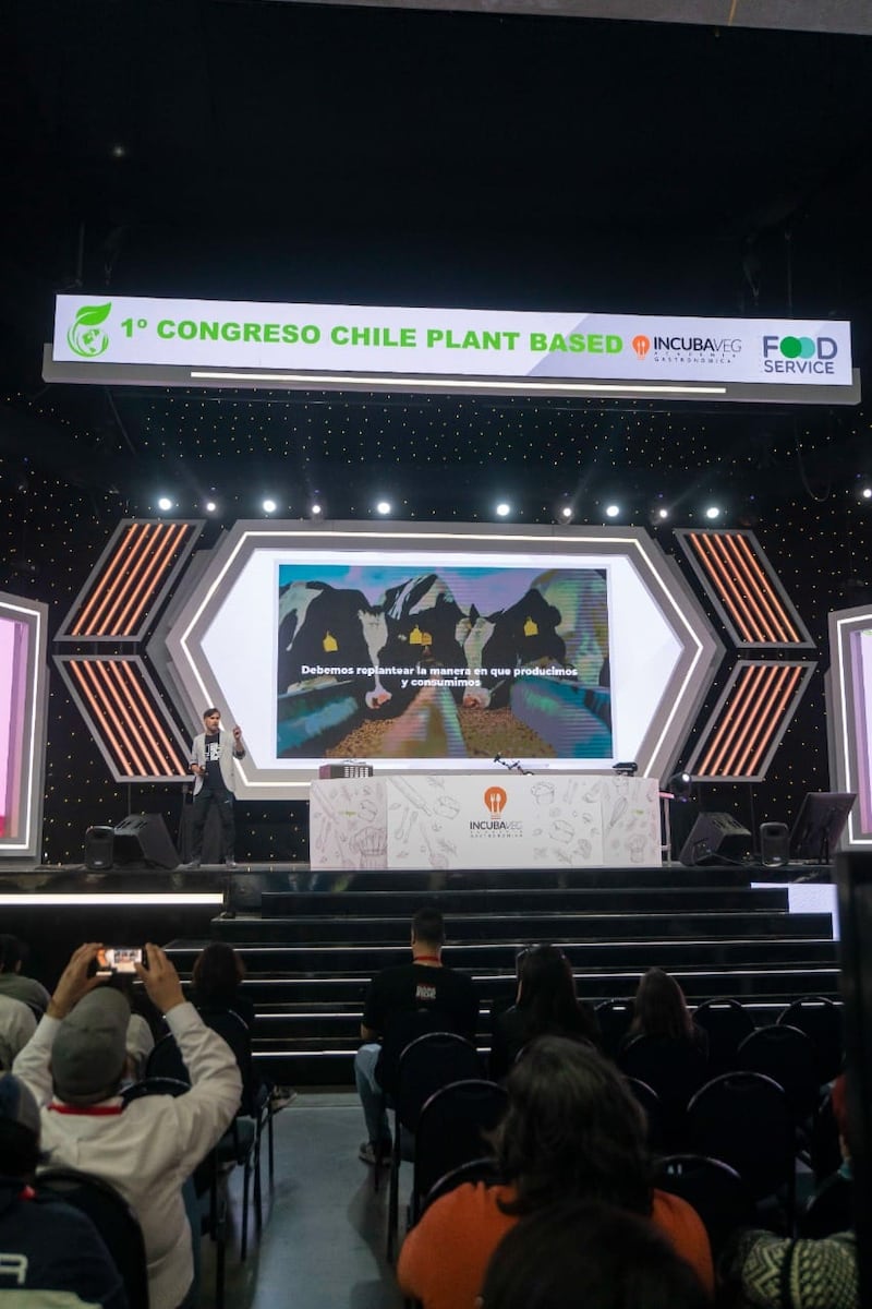 “Plant-Based Chile, Congreso-Expo”