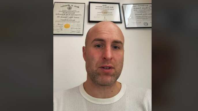 El psiquiatra indicó que podría perder al menos a 75% de sus pacientes si aplican estas técnicas