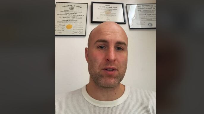 El psiquiatra indicó que podría perder al menos a 75% de sus pacientes si aplican estas técnicas