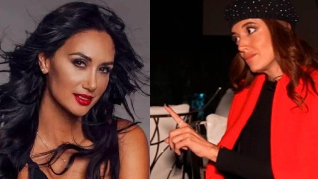“Yo me enteré por la prensa que no me sigue. No sé nada, recién llegando de grabar. Pero no tengo nada que hablar si me bloquean”. Con esas palabras Pamela Díaz respondió a Yamila Reyna ante el supuesto alejamiento que habría tenido La Fiera con ella.
Si bien, nadie sabe los motivos del distanciamientos, Díaz asegura que no tiene nada que ver su expareja, aunque concuerda que la polémica surge justo cuando Yamila se encuentra realizando su propio podscast y estrenó la entrevista que le realizó a Jean Philippe Cretton.