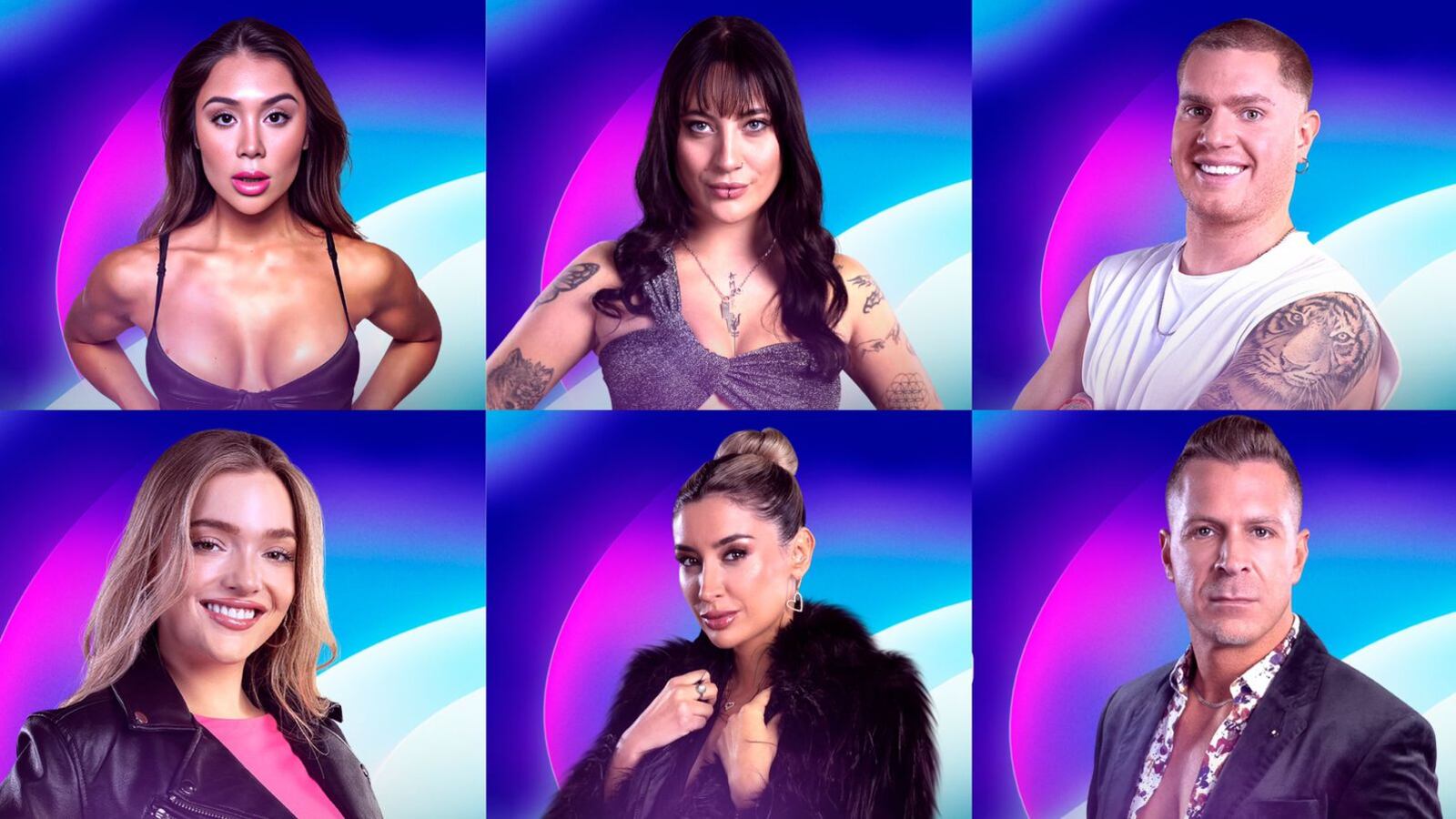 Sexta placa de Gran Hermano Chile 2