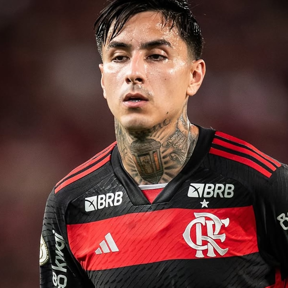 Erick Pulgar aclara rumores sobre su salida de Flamengo Erick Pulgar aclara rumores sobre su salida de Flamengo