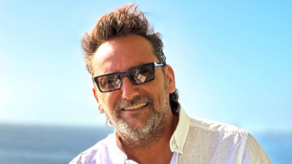 Daniel Fuenzalida | Fuente: Instagram