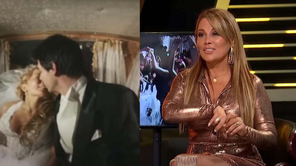 Cathy Barriga | Captura: Zona Latina