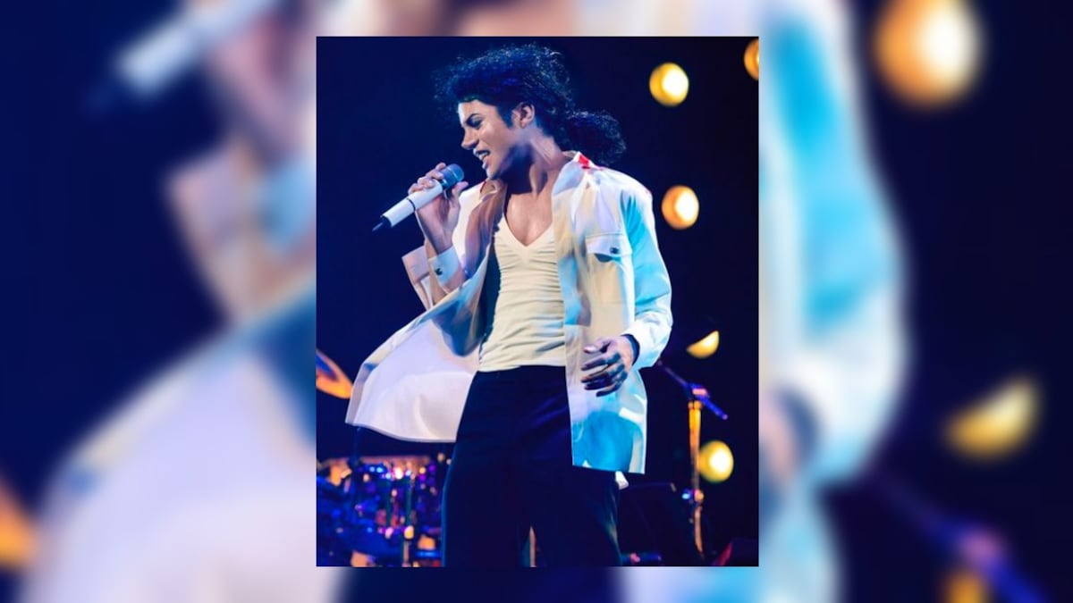 Biopic de Michael Jackson