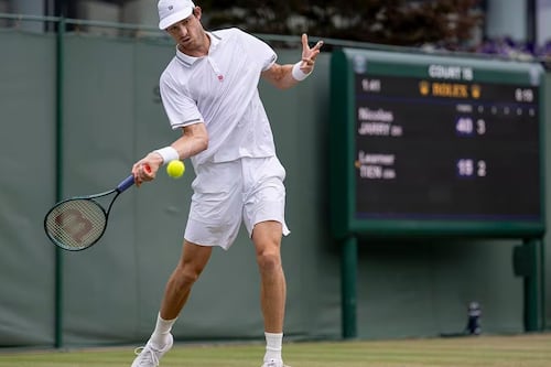 ¿Qué pasa con Nicolás Jarry? Perdió en la qualy del Abierto de Australia y no gana un partido desde julio