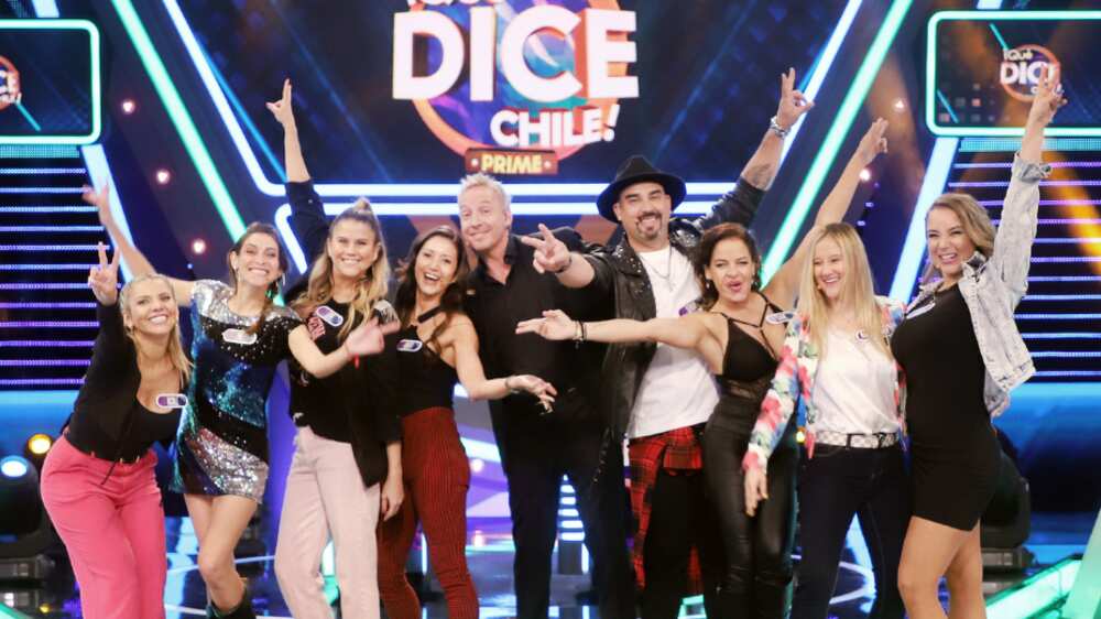 “¡Qué dice Chile! Prime” | Gentileza: Canal 13