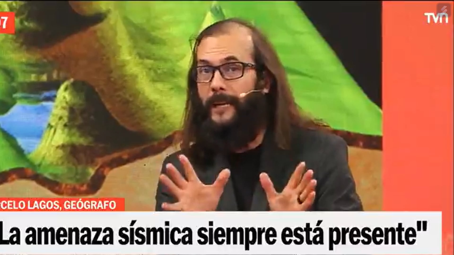 Marcelo Lagos | TVN
