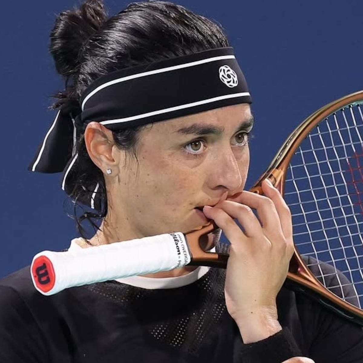 Tenista número dos de la WTA anuncia retiro temporal por salud mental Tenista número dos de la WTA anuncia retiro temporal por salud mental