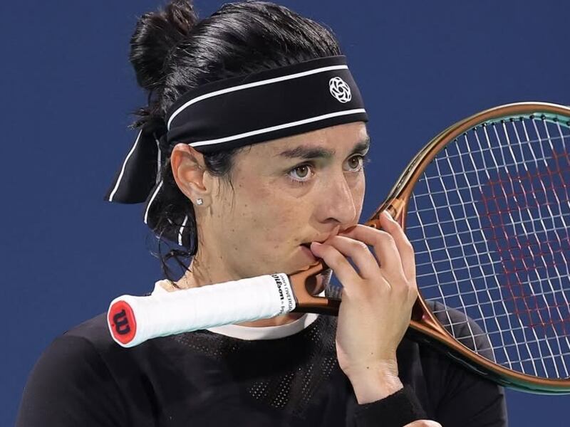 Tenista que llegó a ser número dos de la WTA anuncia retiro temporal de la actividad por problemas de salud mental: “Hace tiempo que no me siento feliz en la pista”