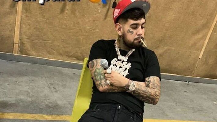 El cantante urbano salió en libertad.