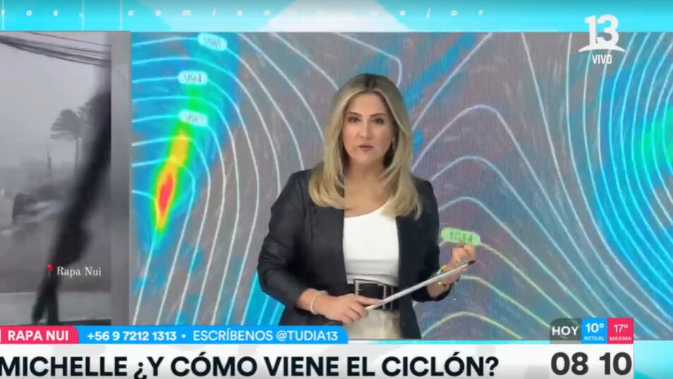 Michelle Adam | Tu Día