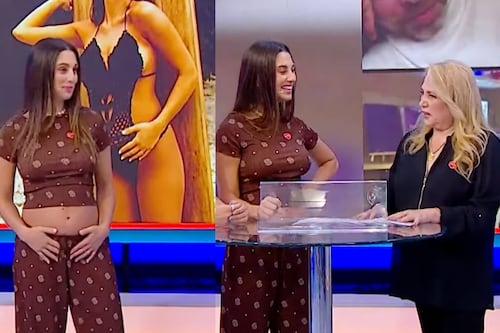 Tita Ureta reveló los nombres que tiene considerado para su bebé: Latife Soto se la jugó con una predicción de su género