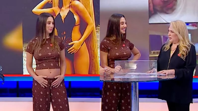 Tita Ureta y Latife Soto | Captura: La Hora de Jugar