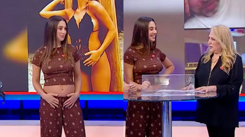 Tita Ureta reveló los nombres que tiene considerado para su bebé: Latife Soto se la jugó con una predicción de su género
