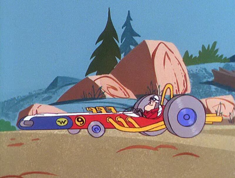El Súper Heterodino (The Turbo Terrific)